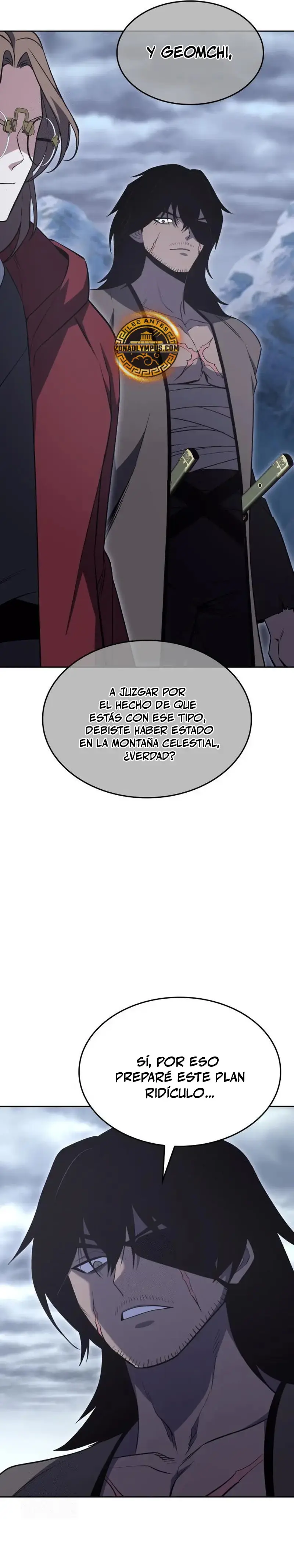 Reencarne Como El Heredero Loco capítulo 169 página 15