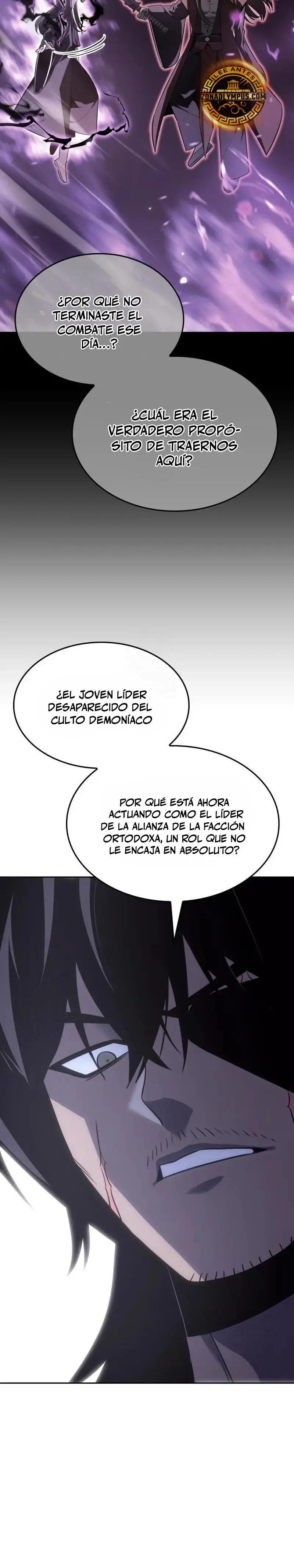 Reencarne Como El Heredero Loco capítulo 169 página 18