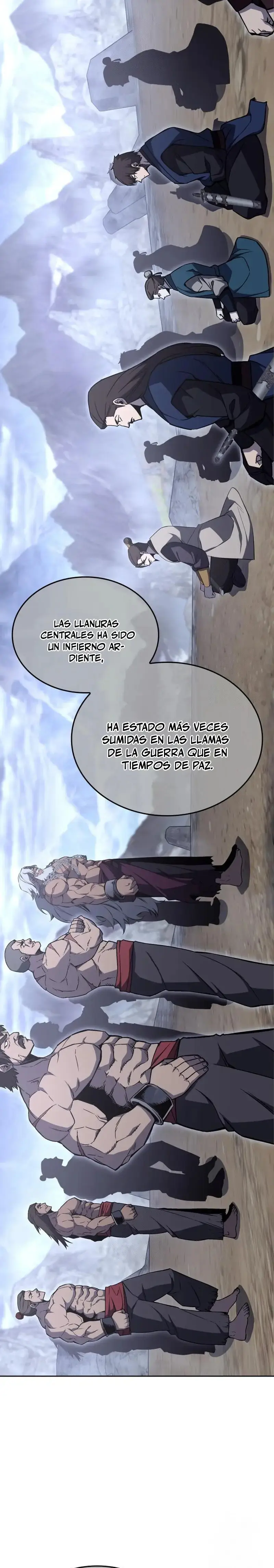 Reencarne Como El Heredero Loco capítulo 169 página 24