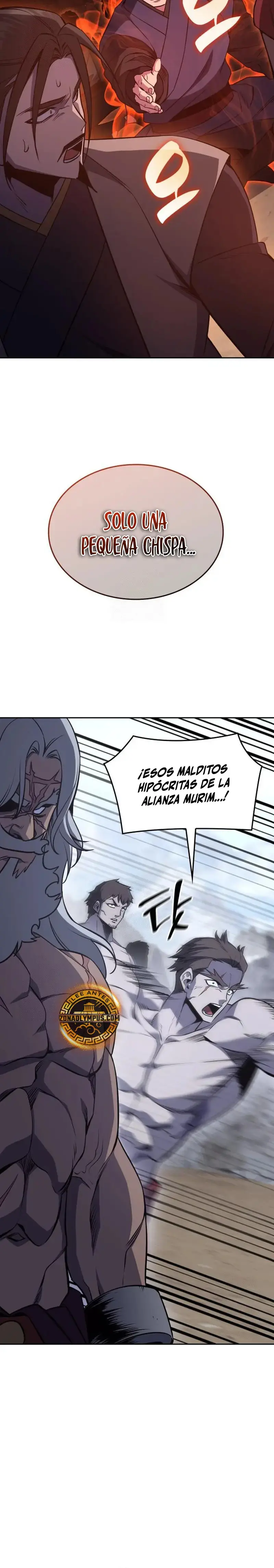 Reencarne Como El Heredero Loco capítulo 169 página 26