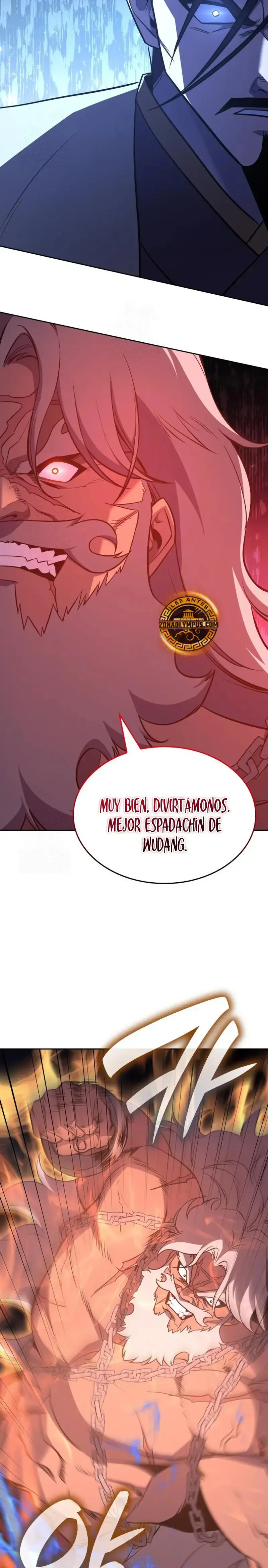 Reencarne Como El Heredero Loco capítulo 169 página 29