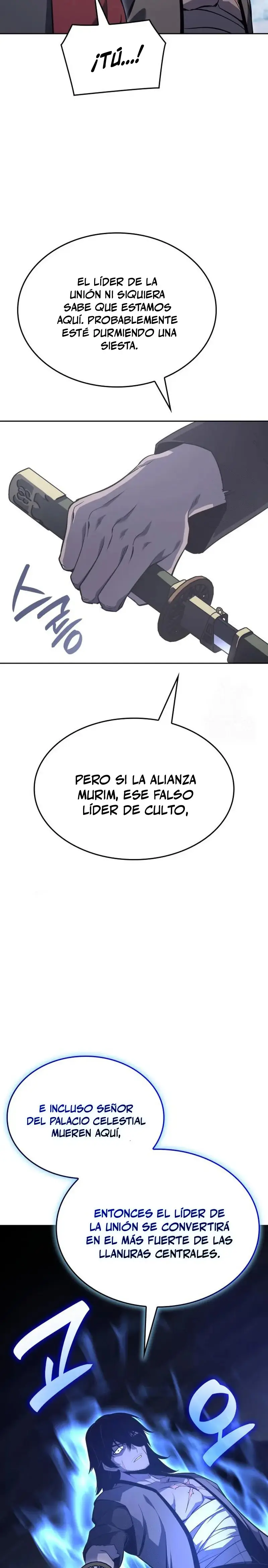 Reencarne Como El Heredero Loco capítulo 169 página 40