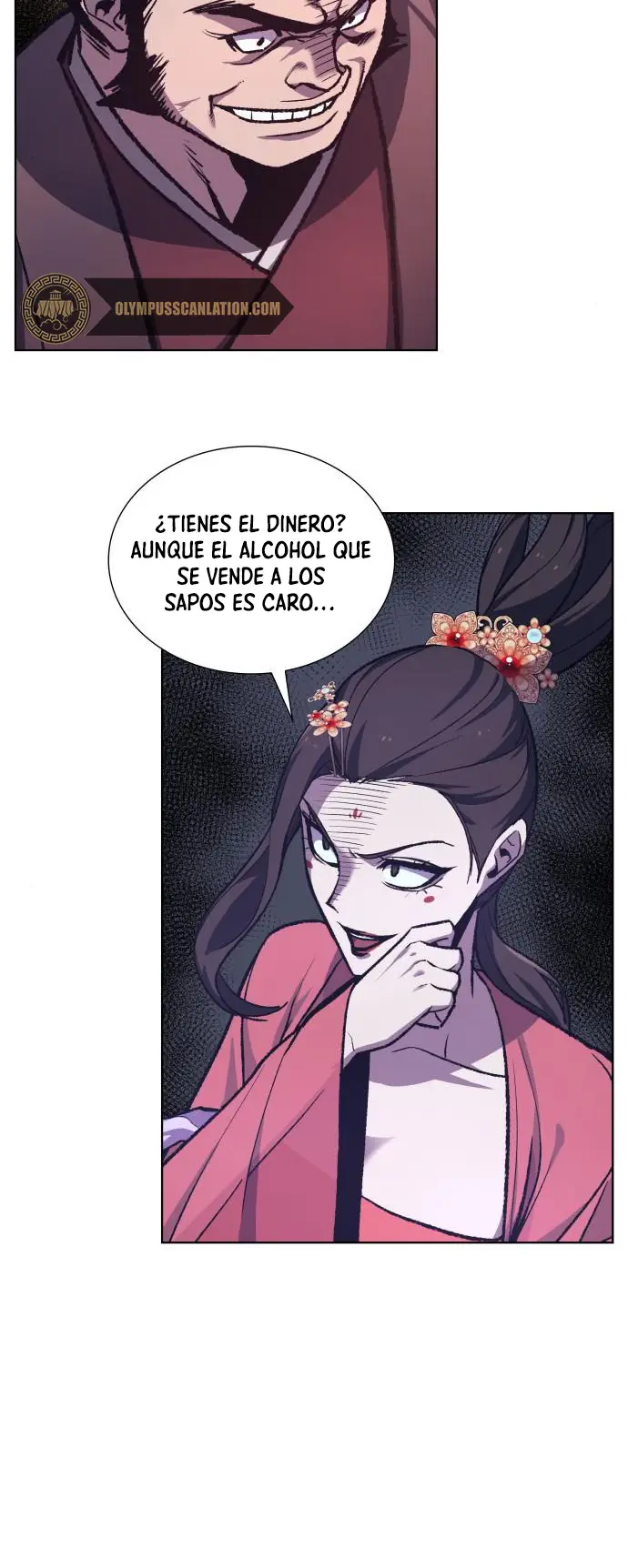 Reencarne Como El Heredero Loco capítulo 17 página 8