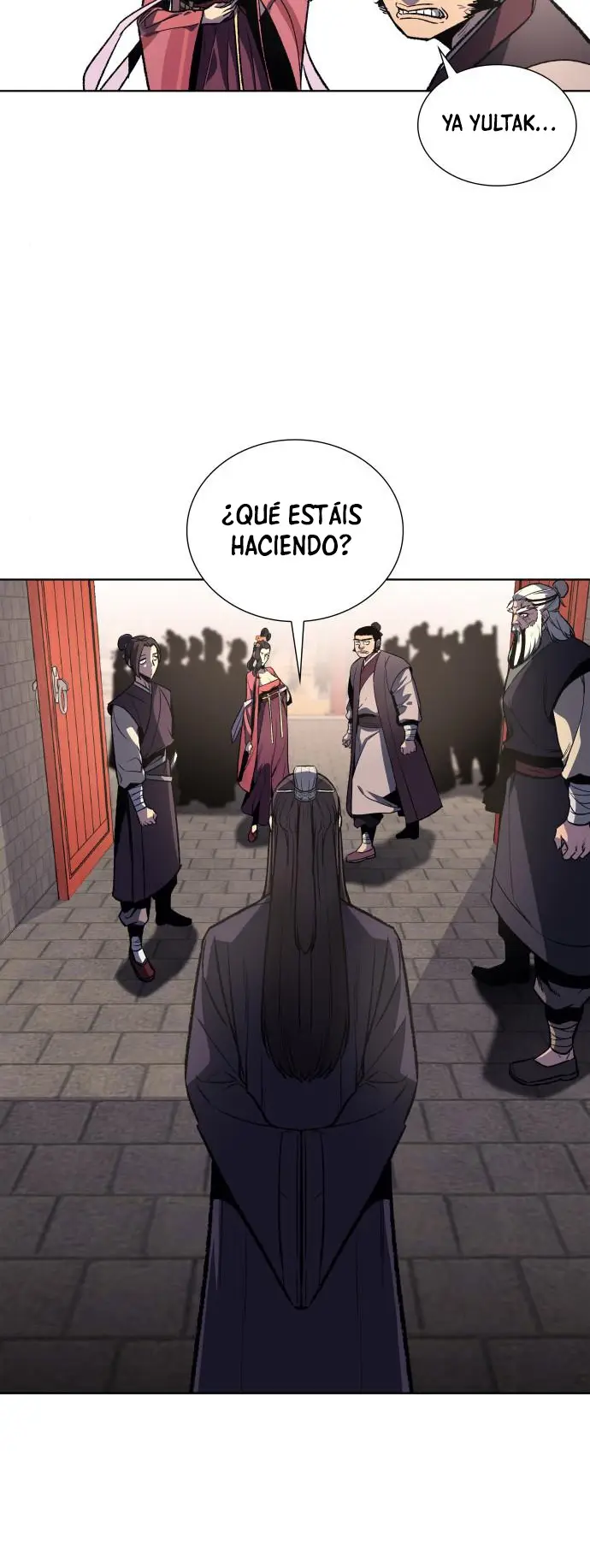 Reencarne Como El Heredero Loco capítulo 17 página 11