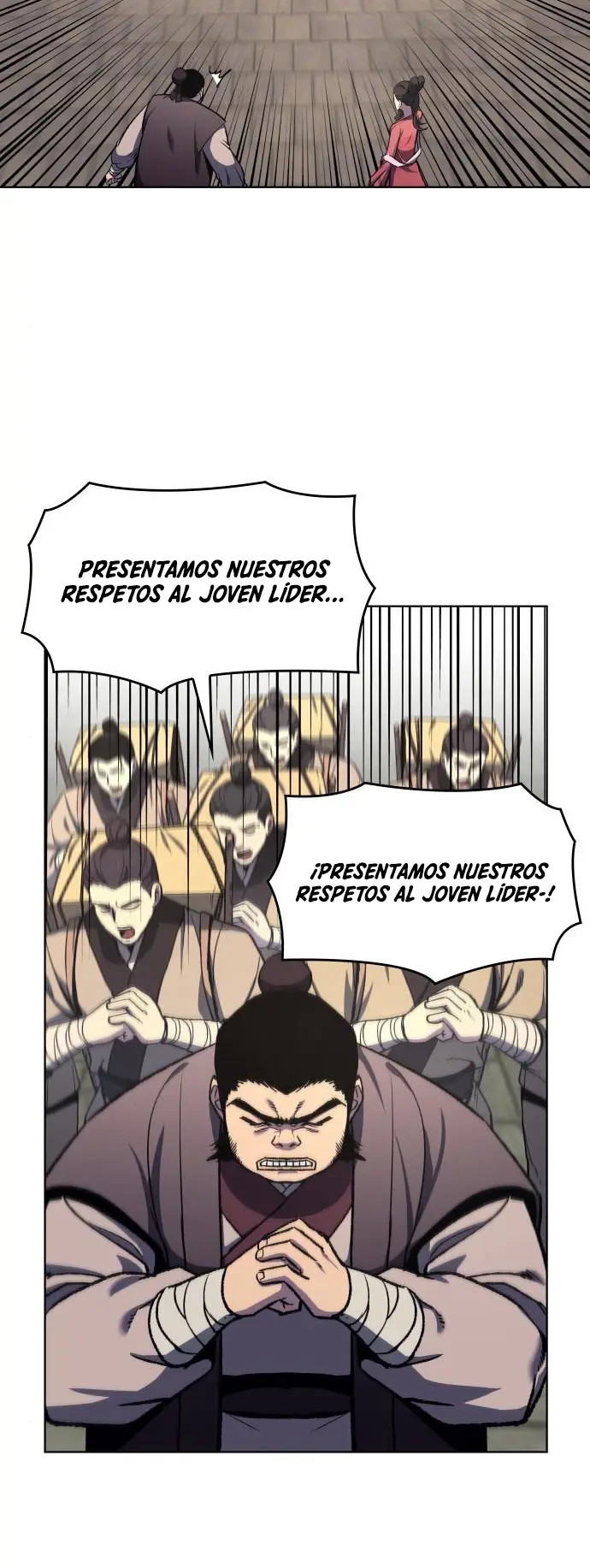 Reencarne Como El Heredero Loco capítulo 17 página 14