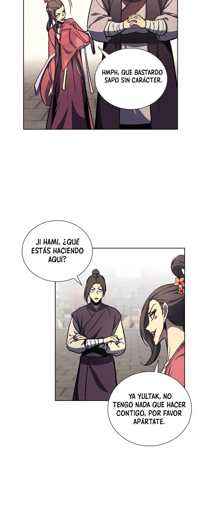Reencarne Como El Heredero Loco capítulo 17 página 16