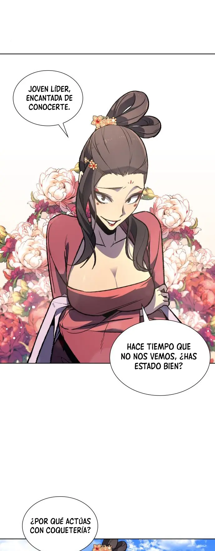 Reencarne Como El Heredero Loco capítulo 17 página 17