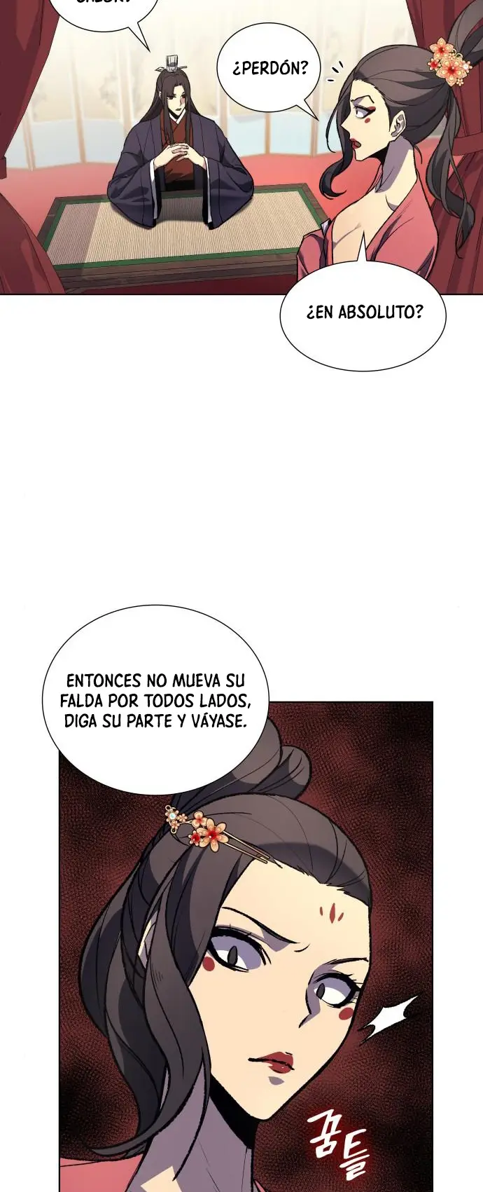 Reencarne Como El Heredero Loco capítulo 17 página 23