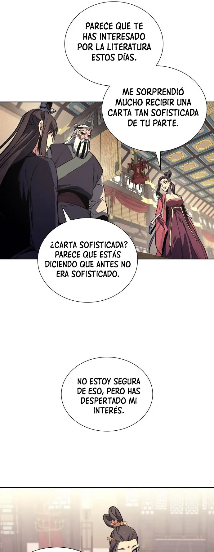 Reencarne Como El Heredero Loco capítulo 17 página 25
