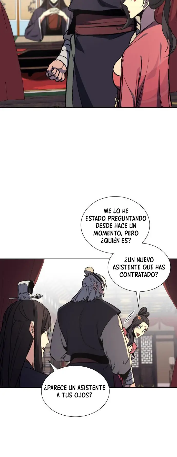 Reencarne Como El Heredero Loco capítulo 17 página 27