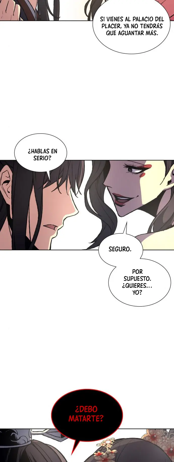 Reencarne Como El Heredero Loco capítulo 17 página 34