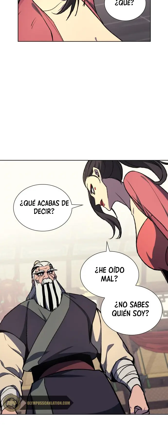 Reencarne Como El Heredero Loco capítulo 17 página 42