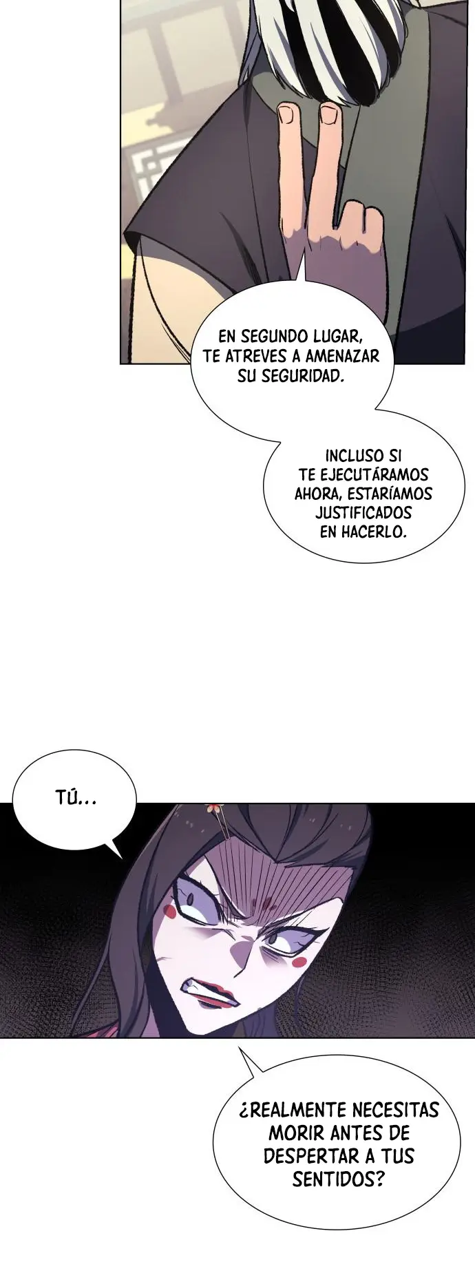 Reencarne Como El Heredero Loco capítulo 17 página 47