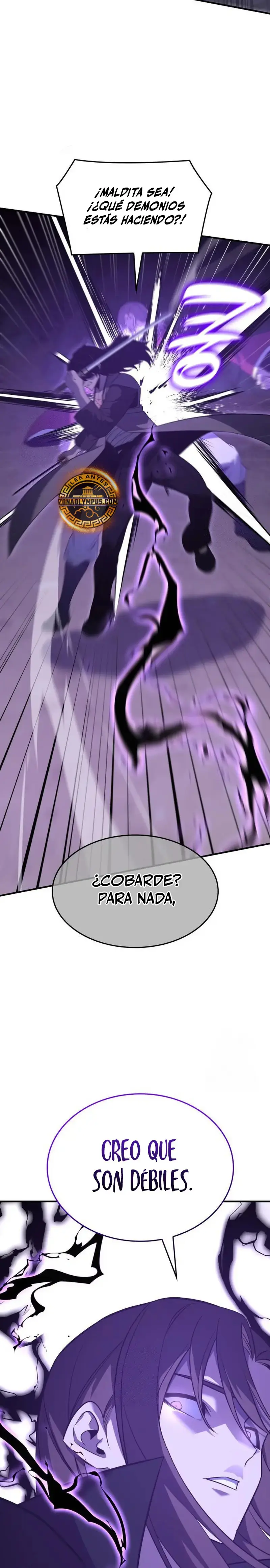 Reencarne Como El Heredero Loco capítulo 170 página 16