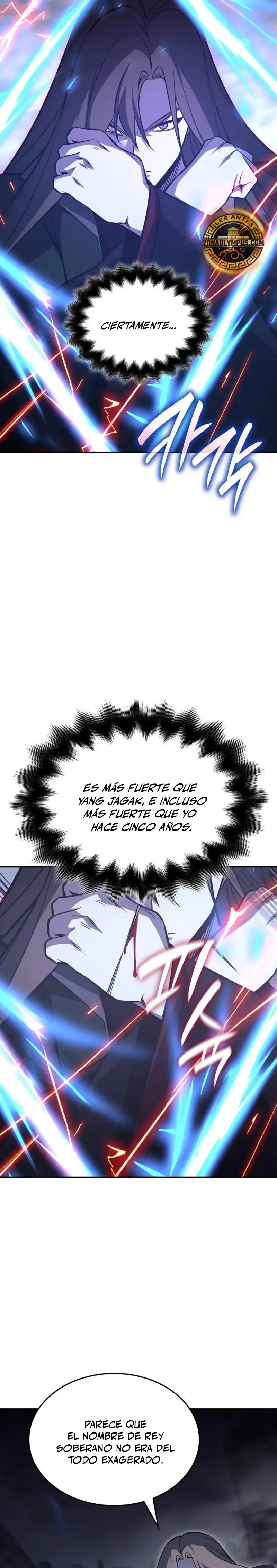 Reencarne Como El Heredero Loco capítulo 170 página 30