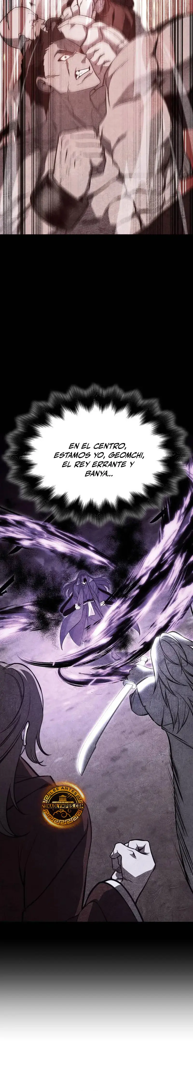 Reencarne Como El Heredero Loco capítulo 171 página 8