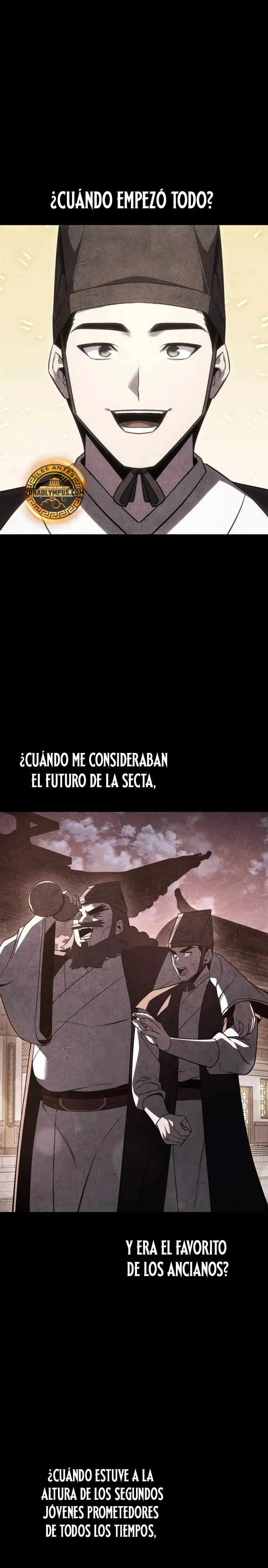 Reencarne Como El Heredero Loco capítulo 171 página 12