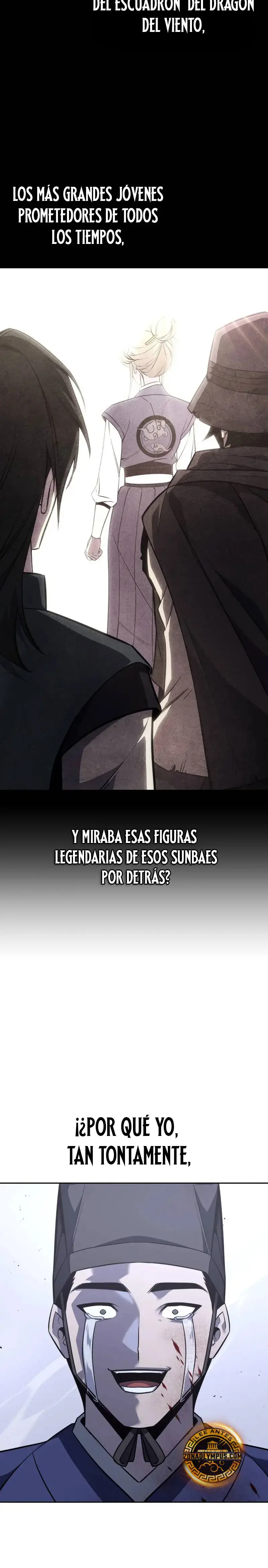 Reencarne Como El Heredero Loco capítulo 171 página 14