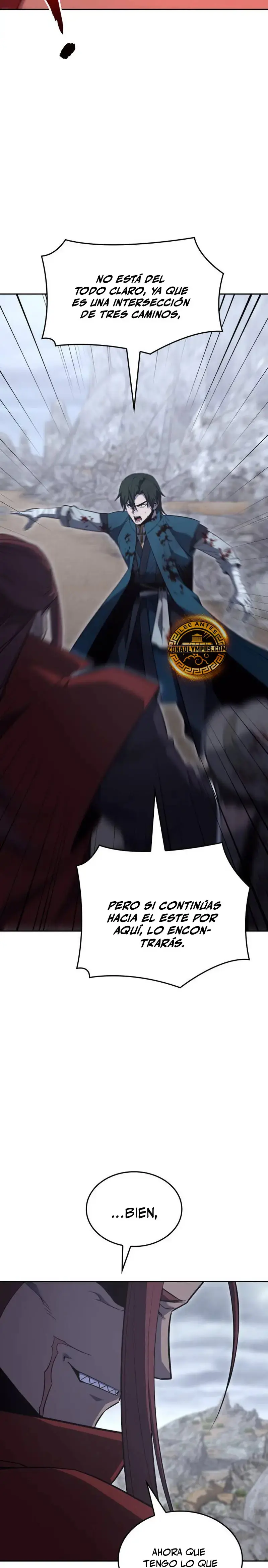 Reencarne Como El Heredero Loco capítulo 171 página 22