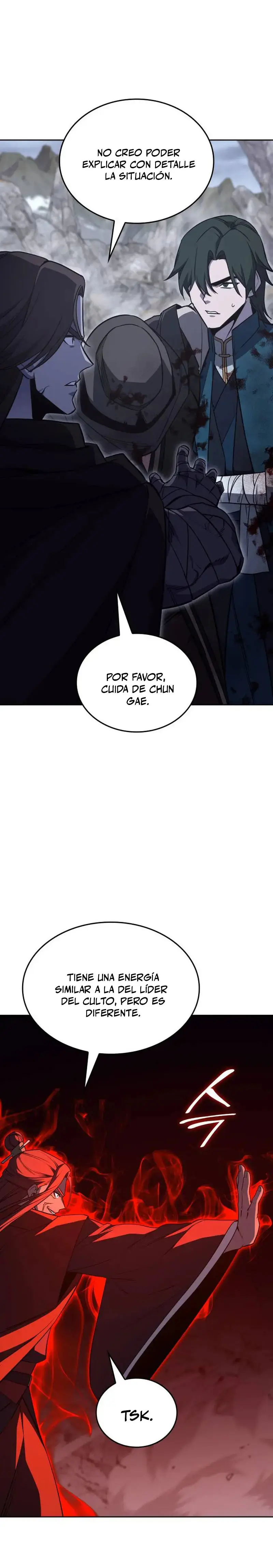 Reencarne Como El Heredero Loco capítulo 171 página 29