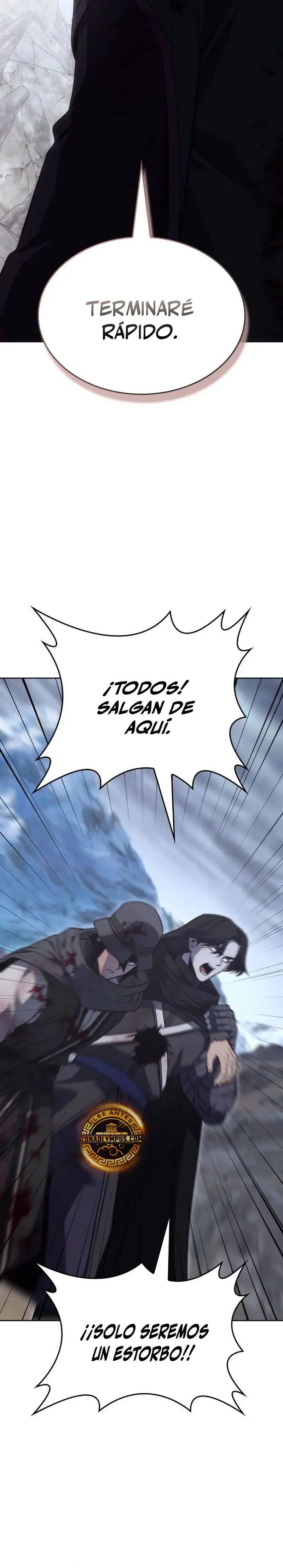 Reencarne Como El Heredero Loco capítulo 172 página 20