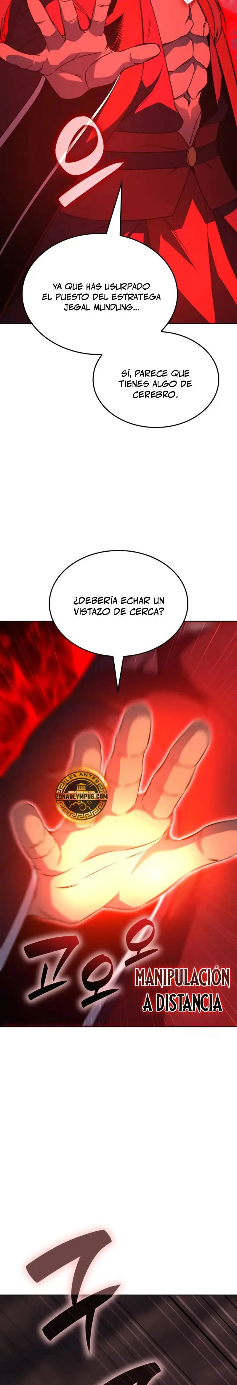 Reencarne Como El Heredero Loco capítulo 172 página 23