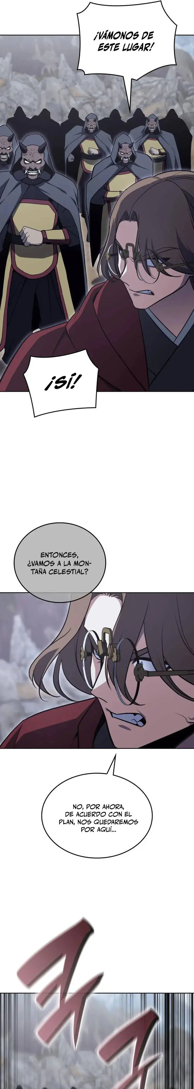 Reencarne Como El Heredero Loco capítulo 172 página 39