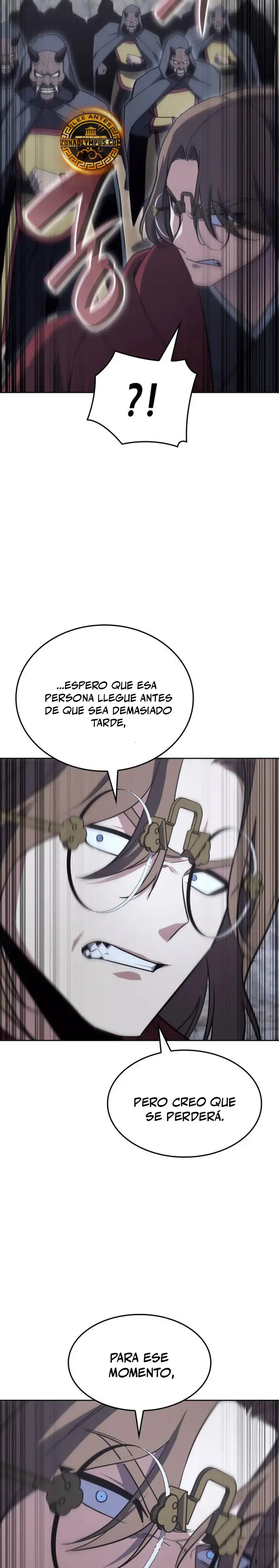 Reencarne Como El Heredero Loco capítulo 172 página 40