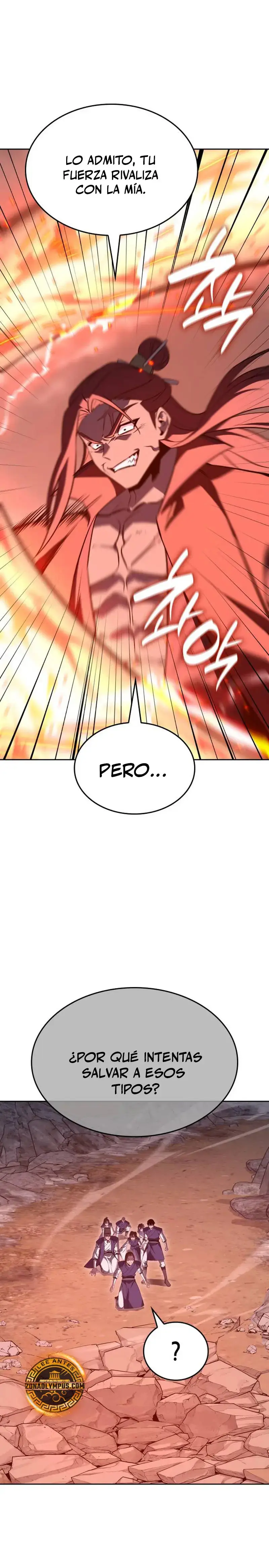 Reencarne Como El Heredero Loco capítulo 173 página 14