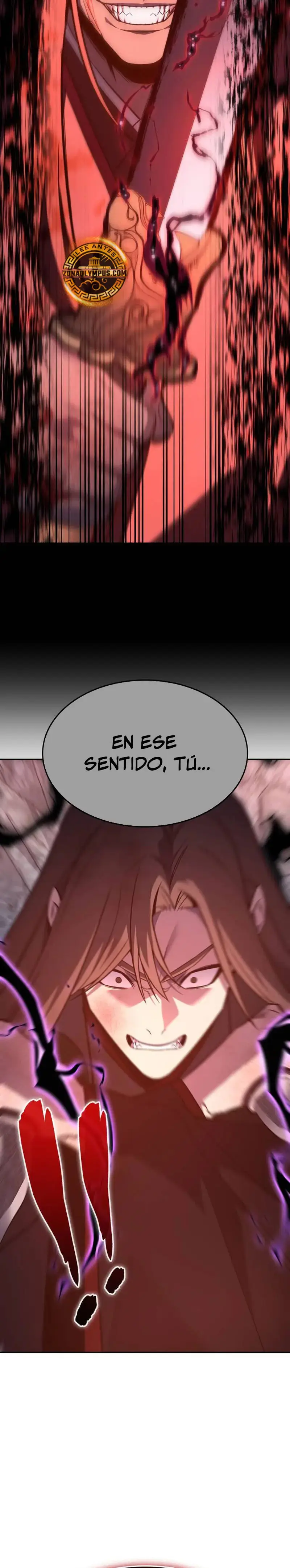 Reencarne Como El Heredero Loco capítulo 173 página 38