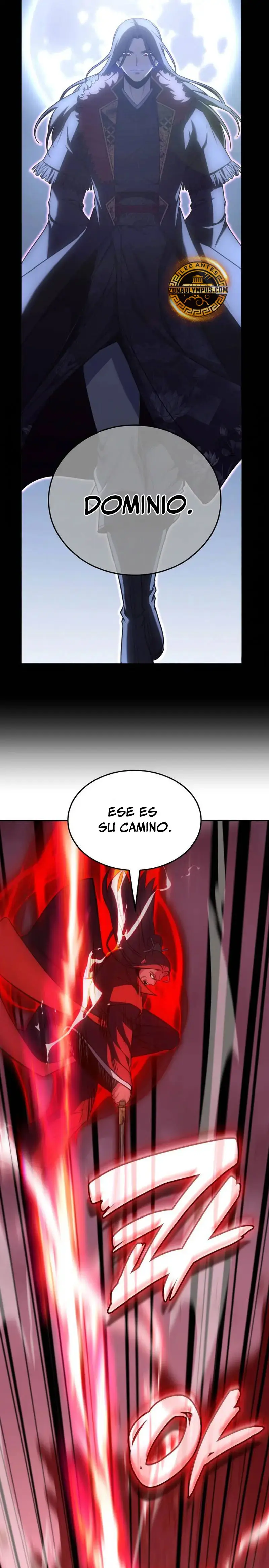 Reencarne Como El Heredero Loco capítulo 173 página 40