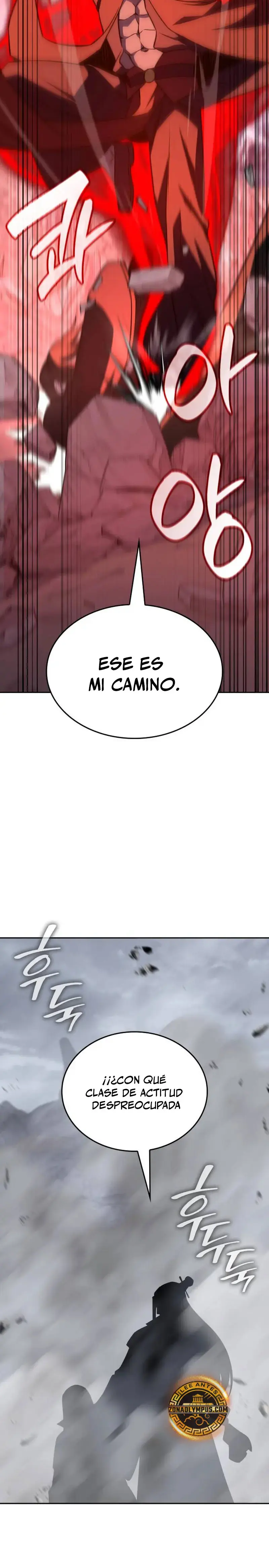 Reencarne Como El Heredero Loco capítulo 173 página 44