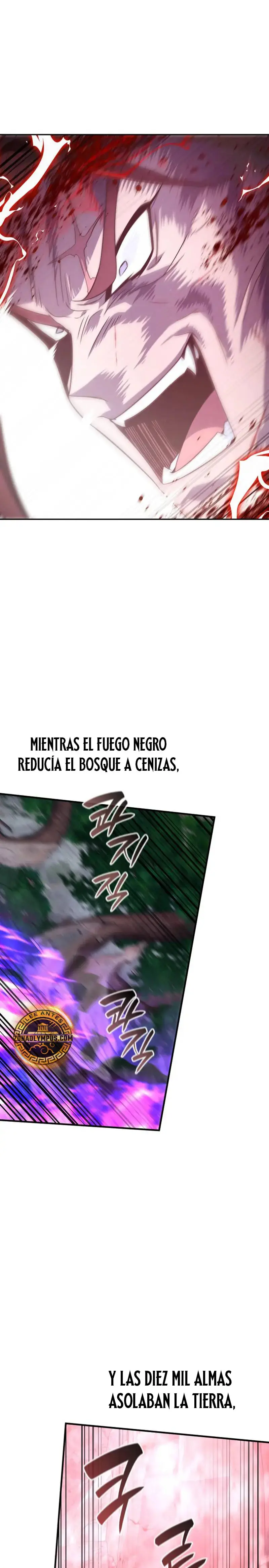 Reencarne Como El Heredero Loco capítulo 174 página 6