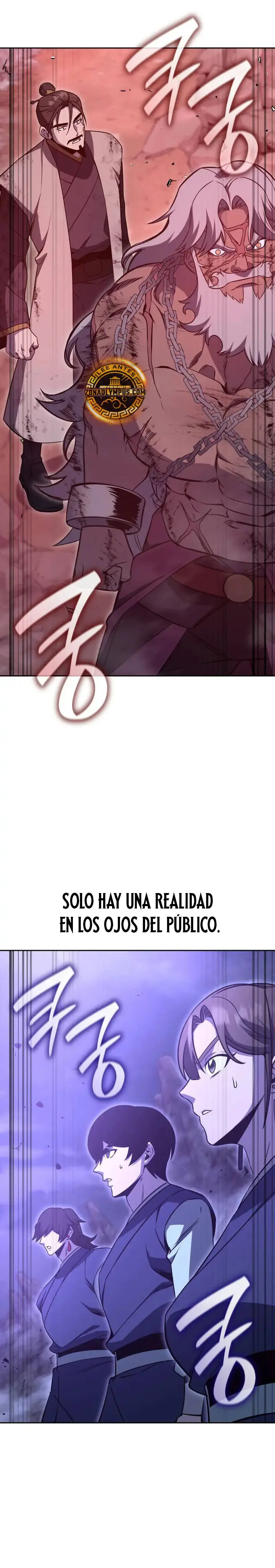 Reencarne Como El Heredero Loco capítulo 174 página 9