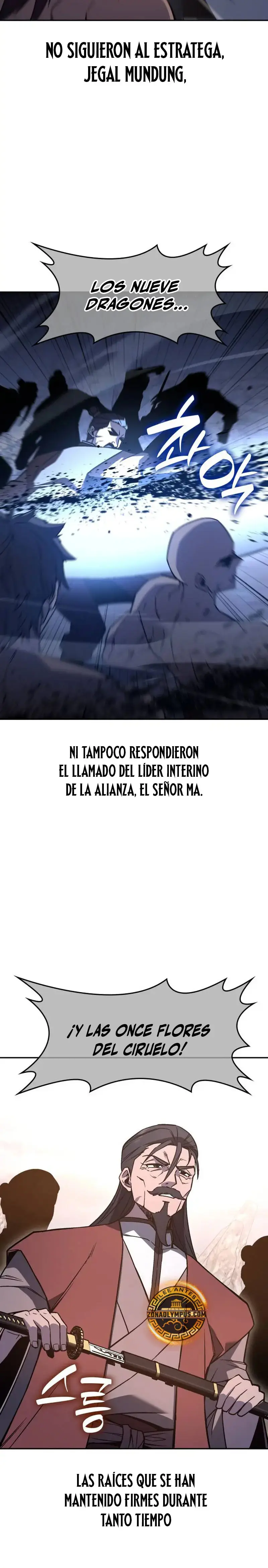 Reencarne Como El Heredero Loco capítulo 174 página 38