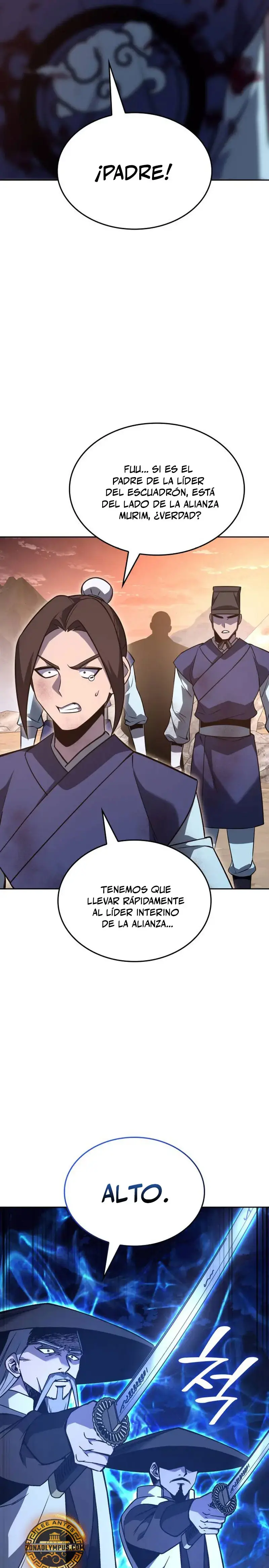 Reencarne Como El Heredero Loco capítulo 174 página 48