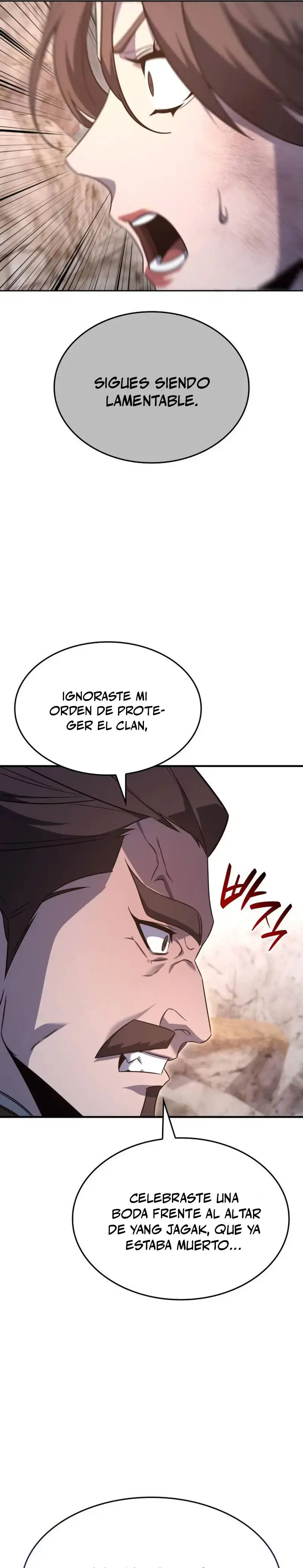 Reencarne Como El Heredero Loco capítulo 174 página 51