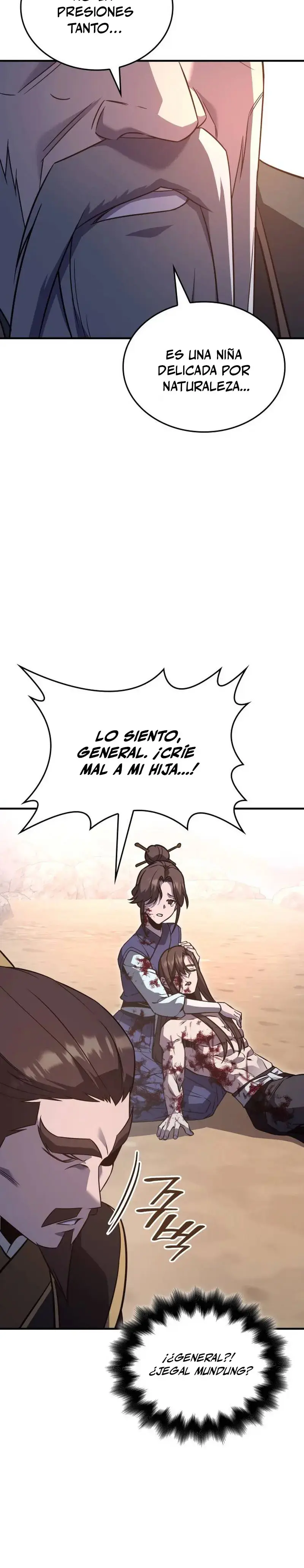 Reencarne Como El Heredero Loco capítulo 174 página 53