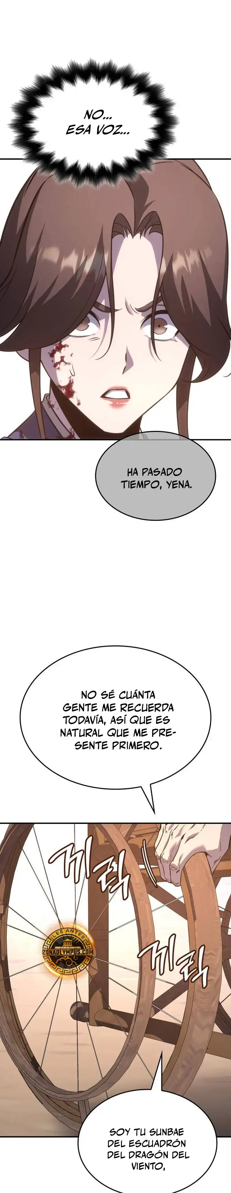 Reencarne Como El Heredero Loco capítulo 174 página 54