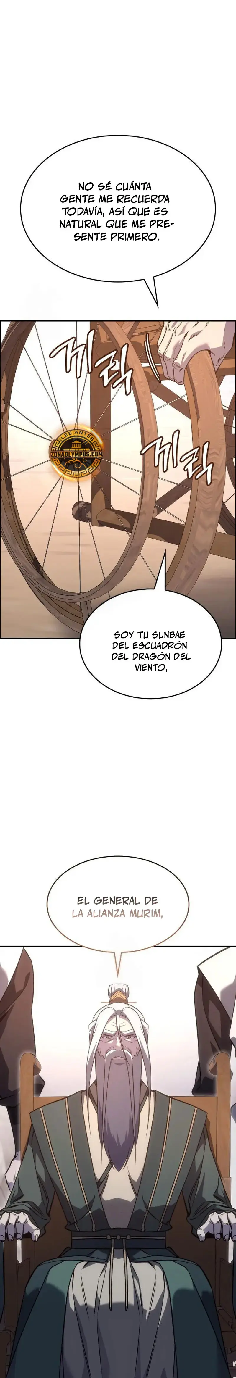 Reencarne Como El Heredero Loco capítulo 175 página 3