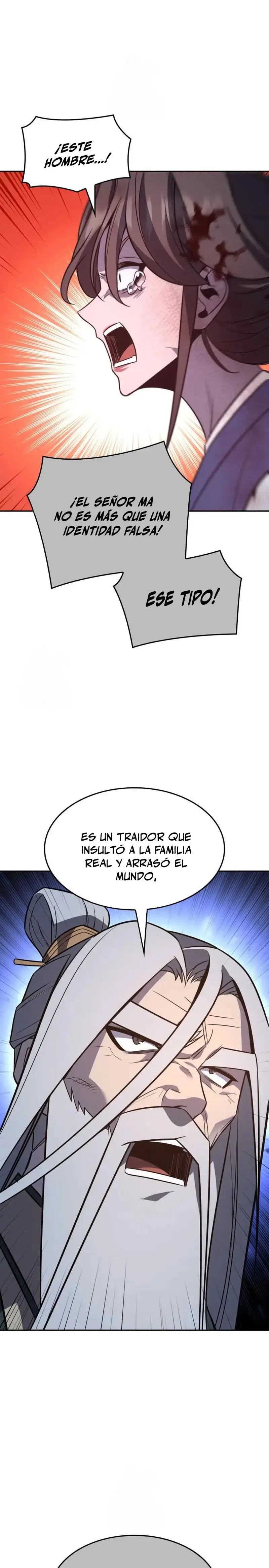 Reencarne Como El Heredero Loco capítulo 175 página 7