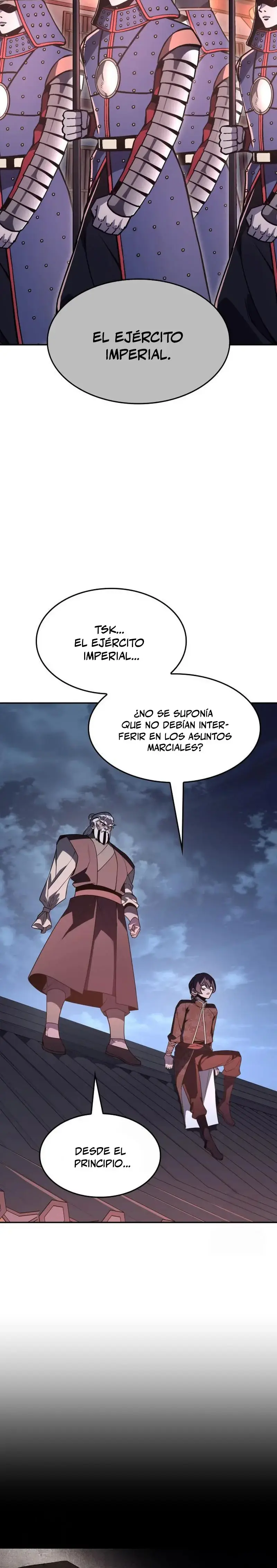 Reencarne Como El Heredero Loco capítulo 175 página 10