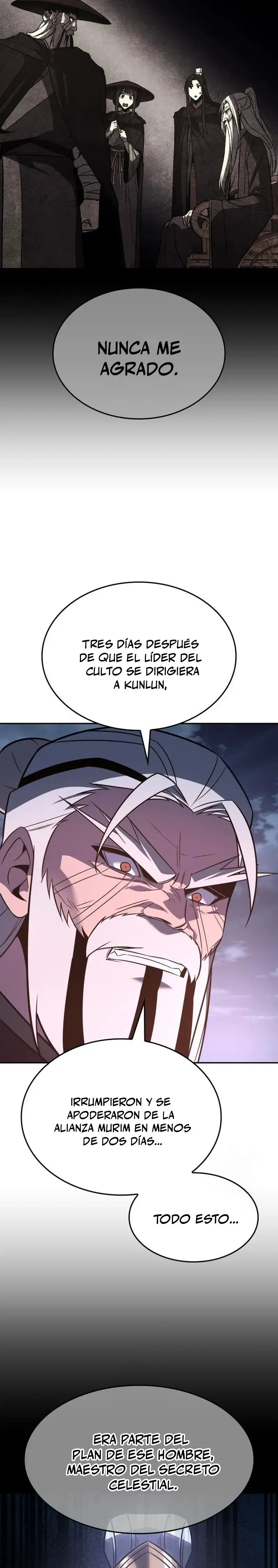 Reencarne Como El Heredero Loco capítulo 175 página 11