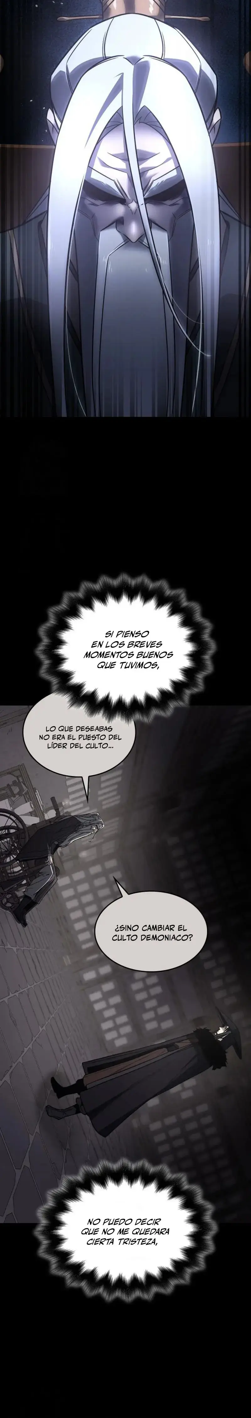 Reencarne Como El Heredero Loco capítulo 175 página 12