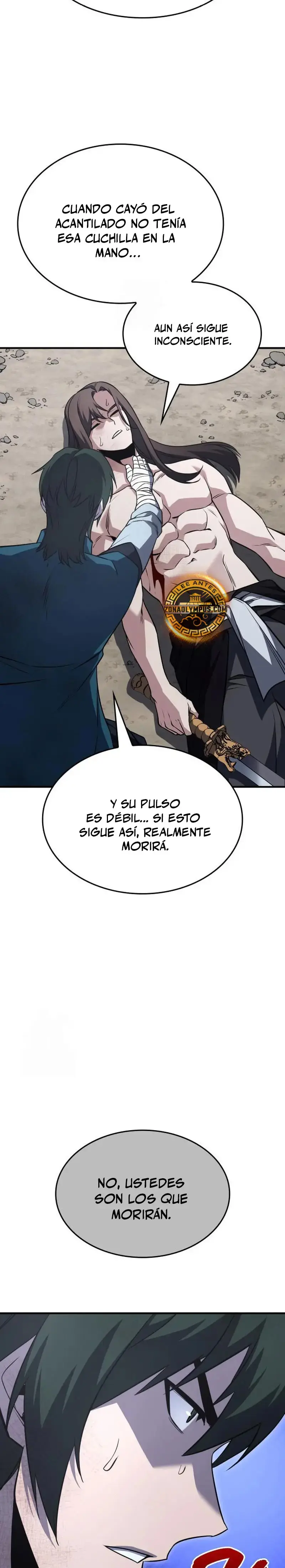 Reencarne Como El Heredero Loco capítulo 175 página 37