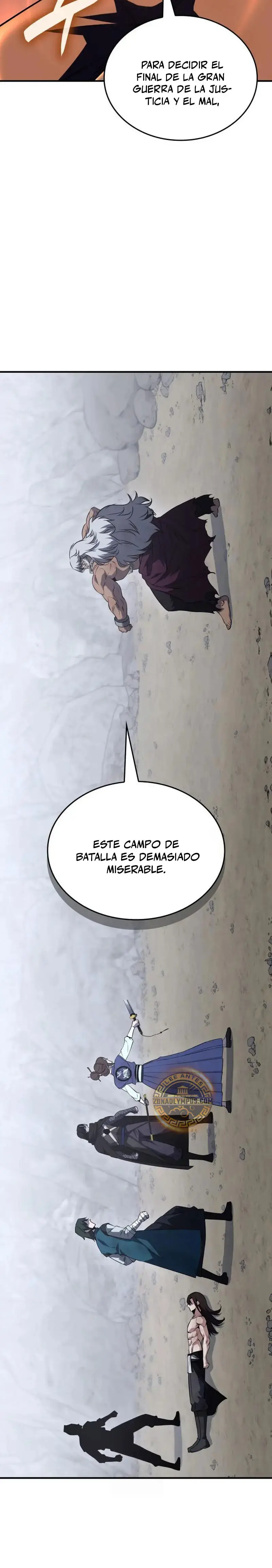 Reencarne Como El Heredero Loco capítulo 175 página 41