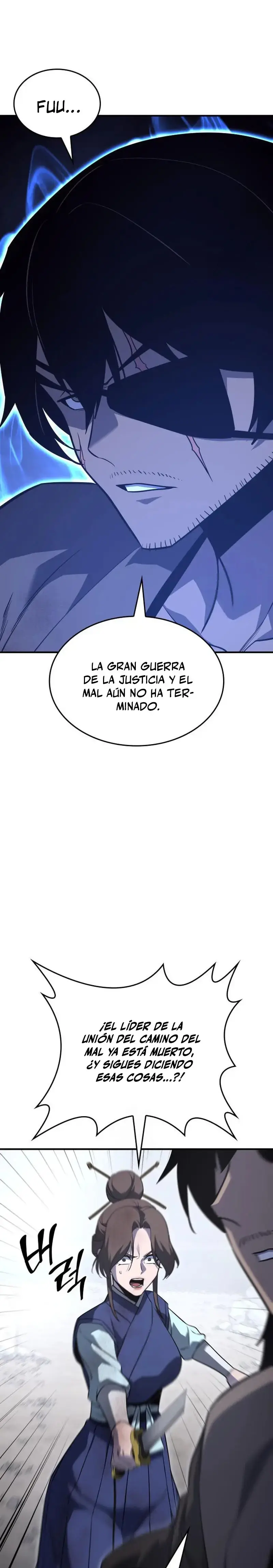 Reencarne Como El Heredero Loco capítulo 175 página 46