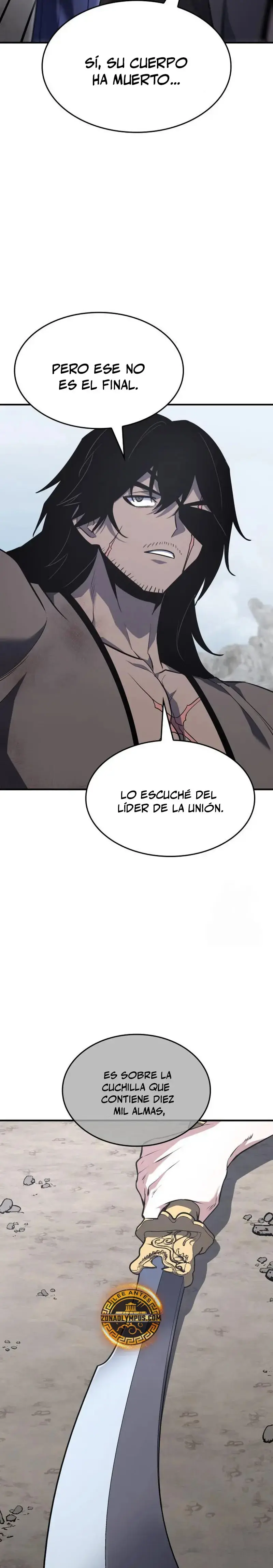 Reencarne Como El Heredero Loco capítulo 175 página 47