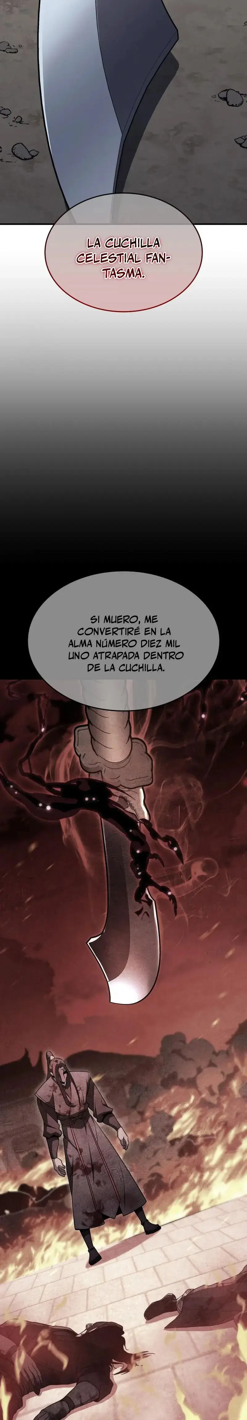 Reencarne Como El Heredero Loco capítulo 175 página 48