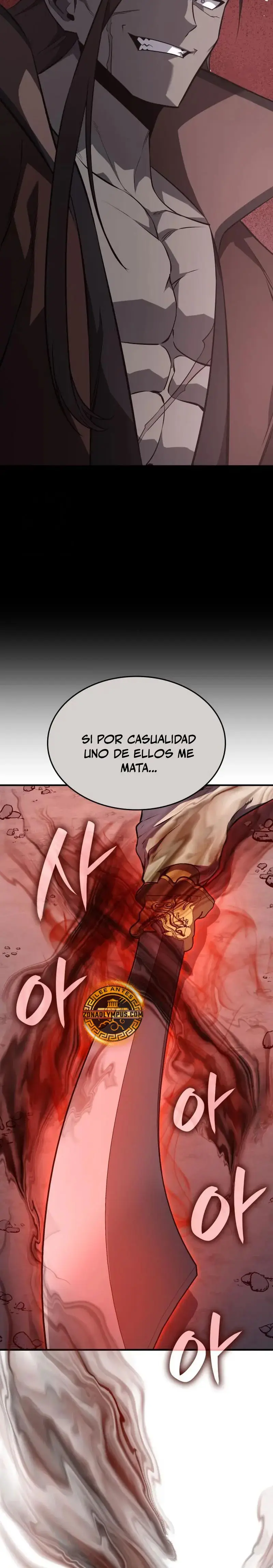 Reencarne Como El Heredero Loco capítulo 175 página 50